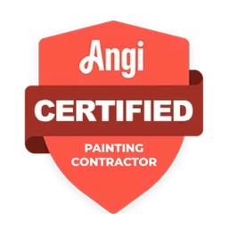 Angi rated pro badge