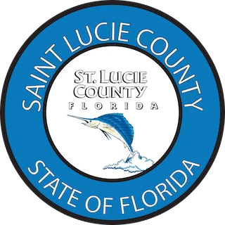 St. Lucie County, Florida seal