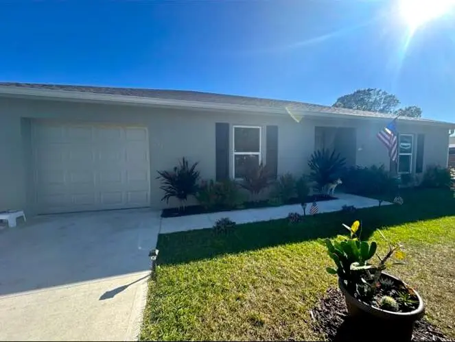 Before: Exterior Repaint — Wellington Home