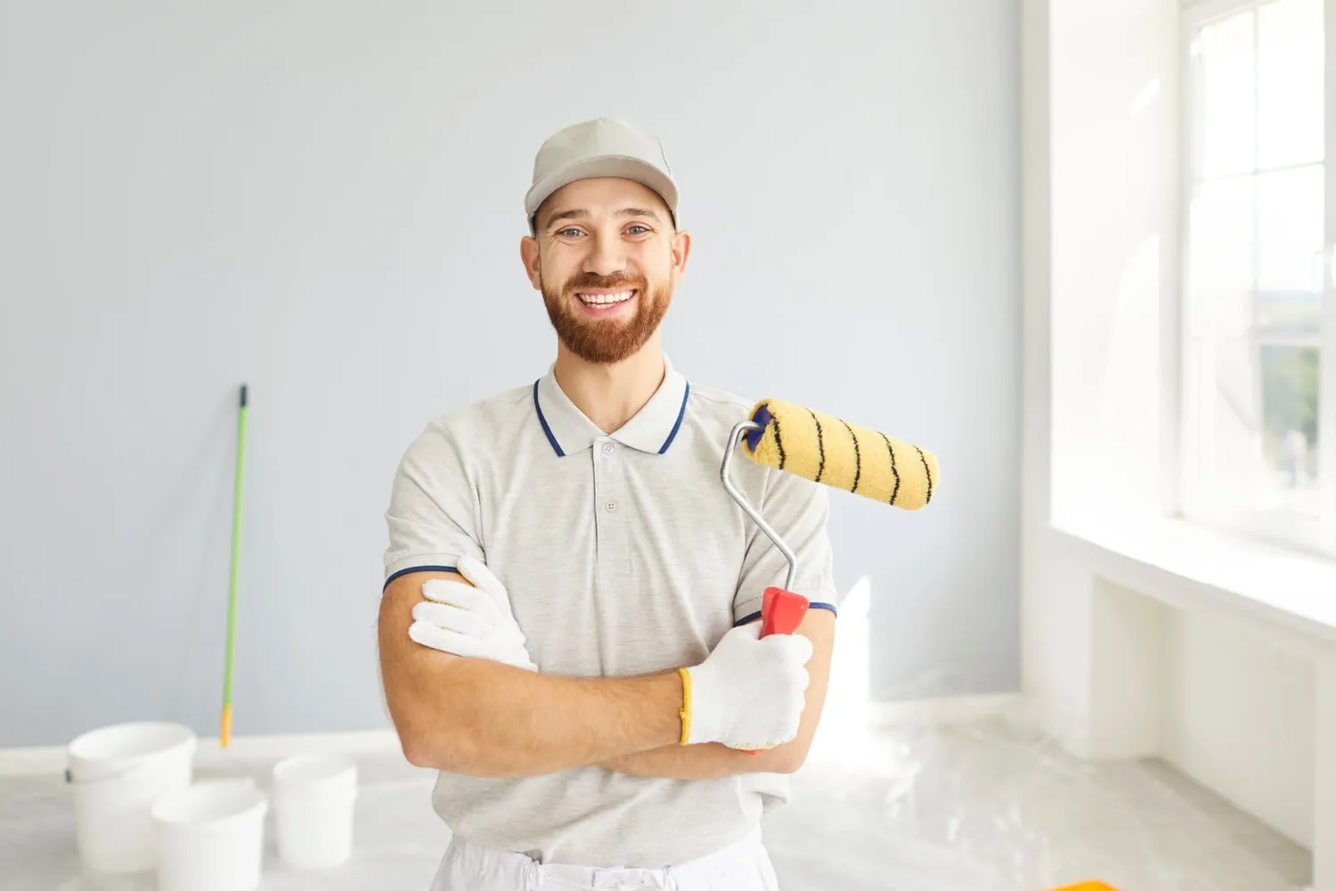 Apartment Complex Painting — Fort Lauderdale