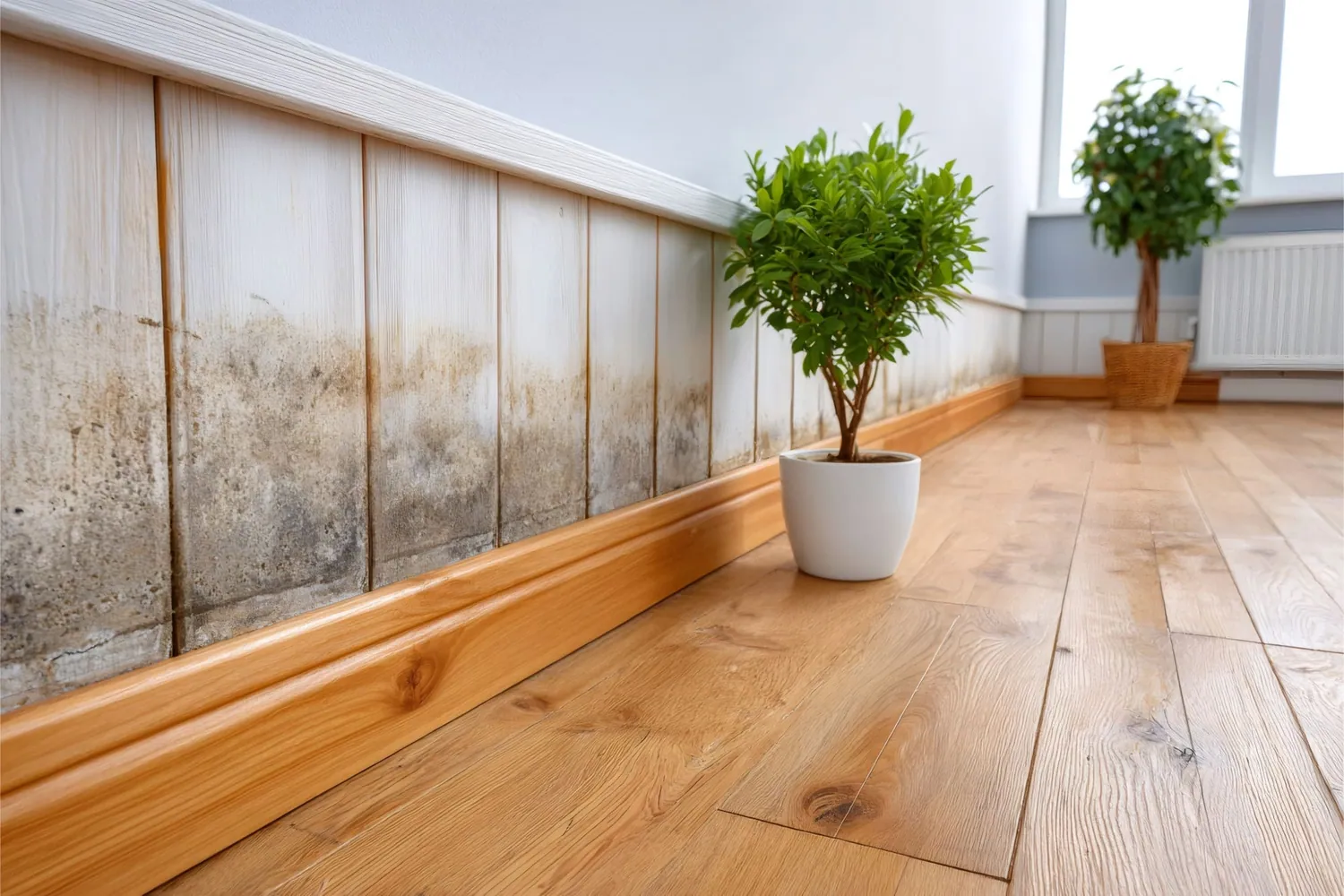 Commercial Interior Painting — Boca Raton