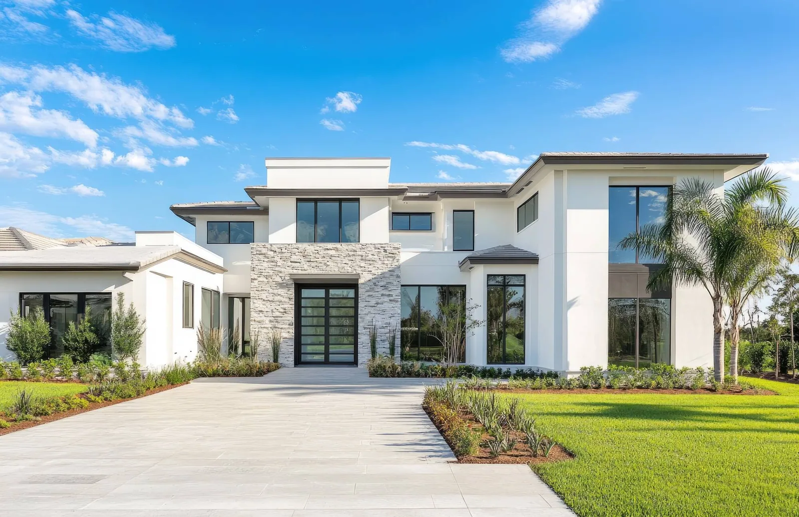 Exterior Painting by KB Painting in South Florida